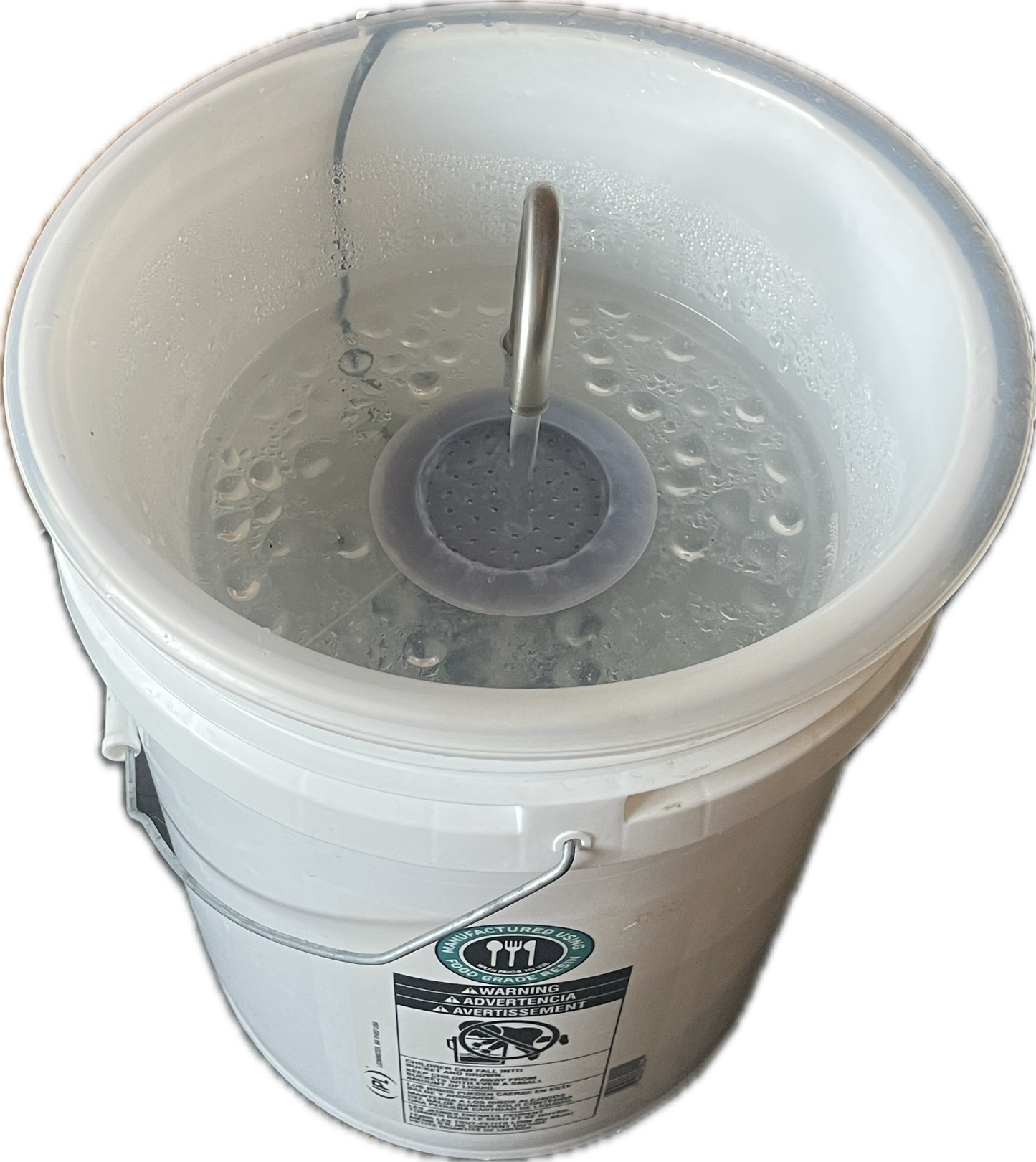 Freedom Pet Fountain no background