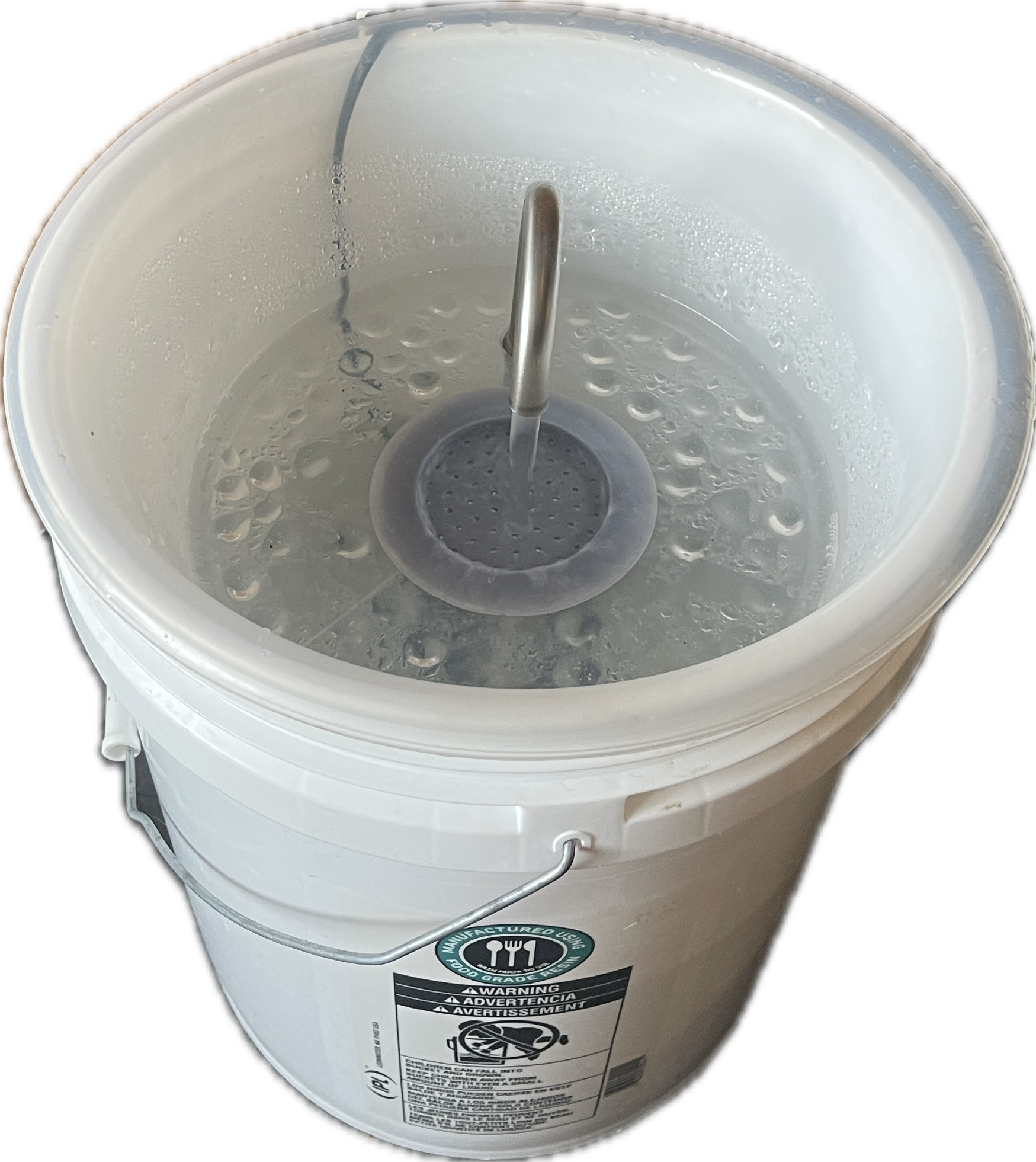 Freedom Pet Fountain no background