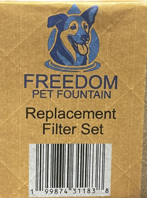 Replacement Filter Set